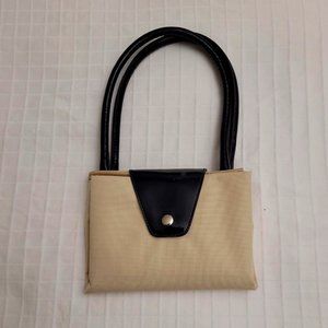 Elisabeth Arden fold up tote bag.
